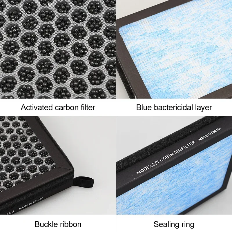 Filter Replacement N95 - Kit de Substituição de Filtro de