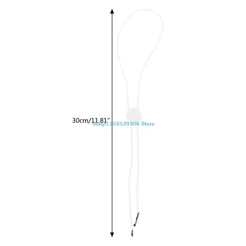 Mask Ear Saver Strap - Corda Extensora Ajustável 400A para Máscara
