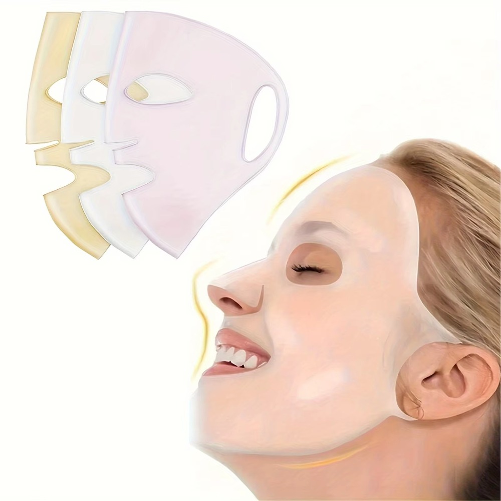 Silicone Mask Bracket - Suporte de Máscara Facial de Silicone