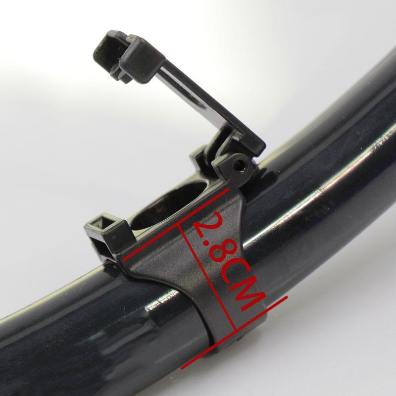 Silicone Mask Bracket - Presilha de Silicone Universal para Máscara