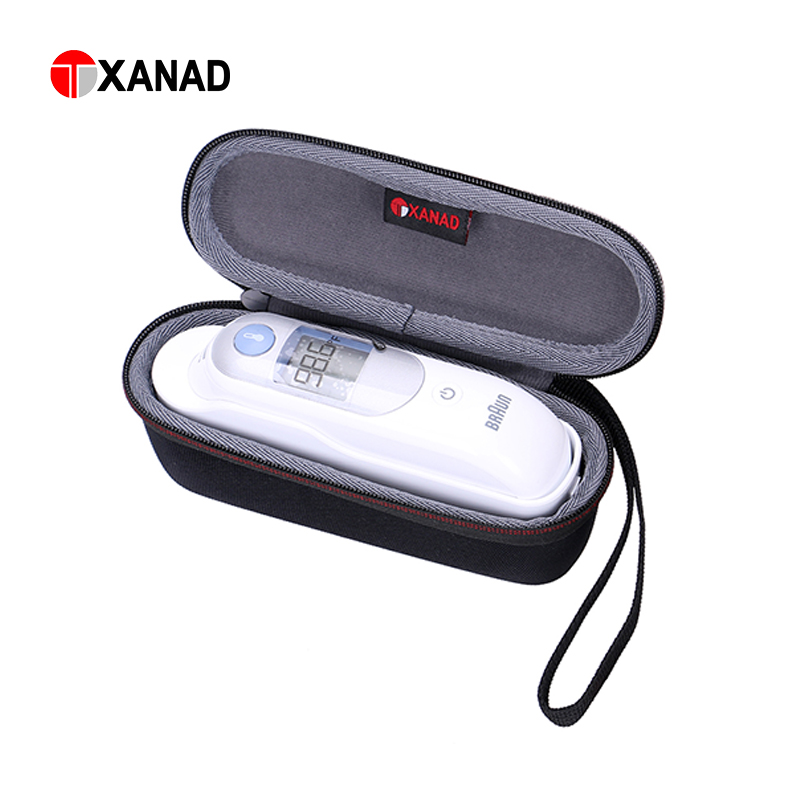 Braun Thermometer Thermoscan 7 - Xanad eva caso duro para braun