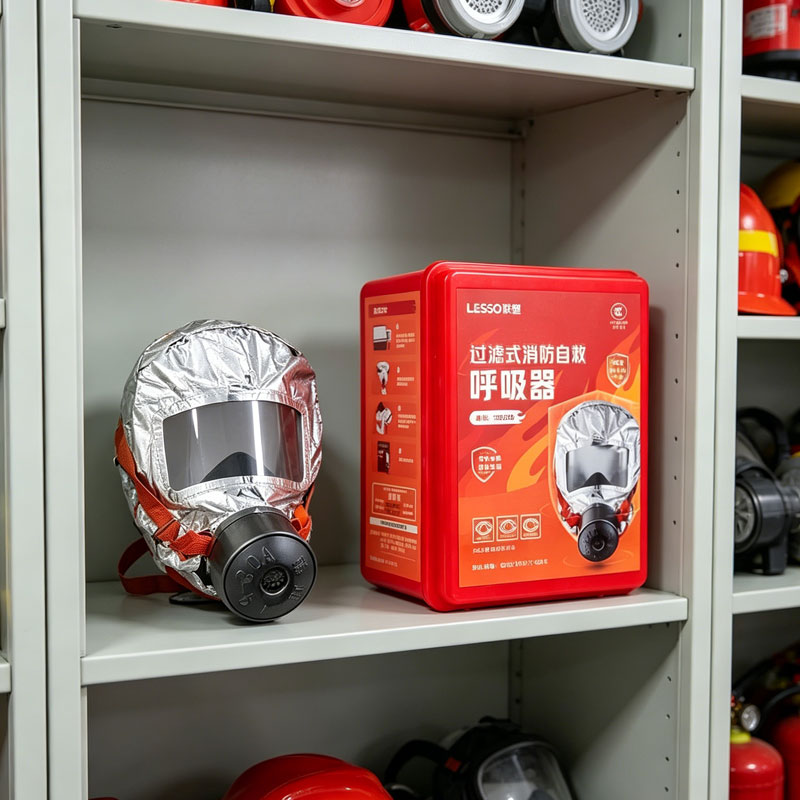 Kn95 Respirator Mask - Máscara de Respiração com Filtro de