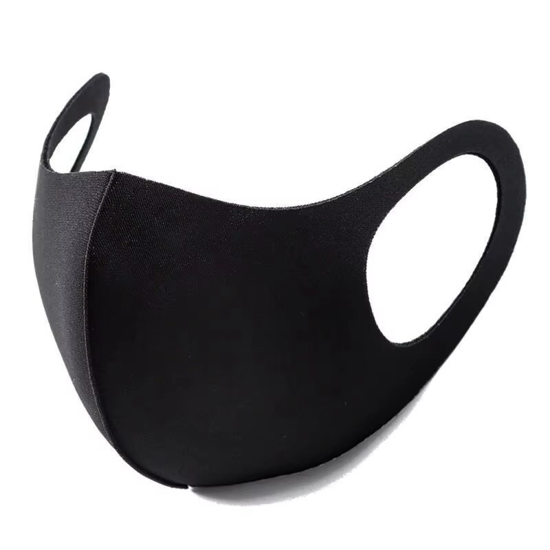Kids Face Mask - Máscaras Faciais Leves e Laváveis com