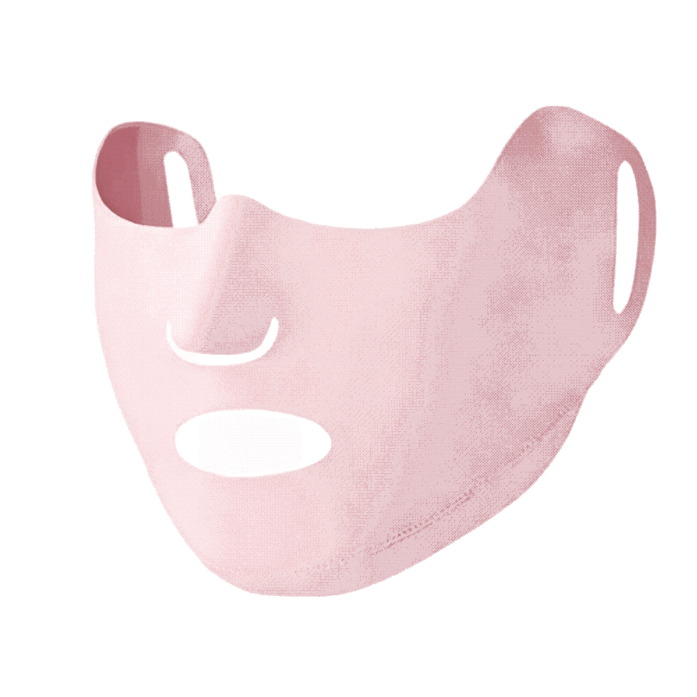 Kids Face Mask - Máscara Facial Infantil Leve e Respirável