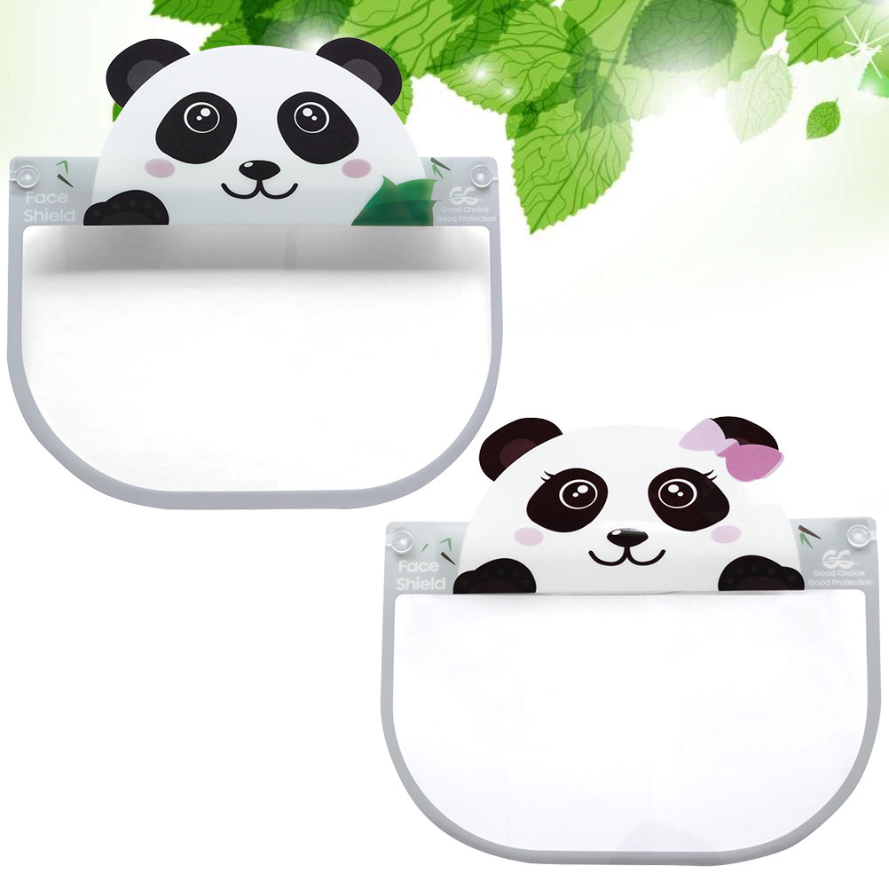 Kids Face Mask - Máscara Protetora Infantil 2 Peças: Protetor