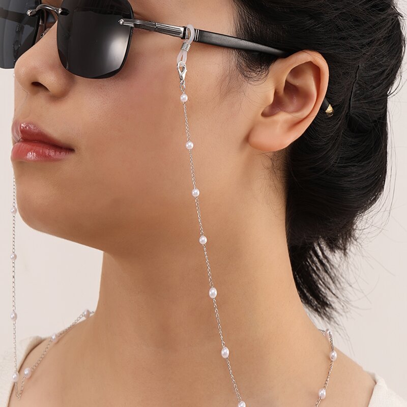 Novo Cordão Anti-Perda para Ai - Mask Chain Holder avaliação e preço