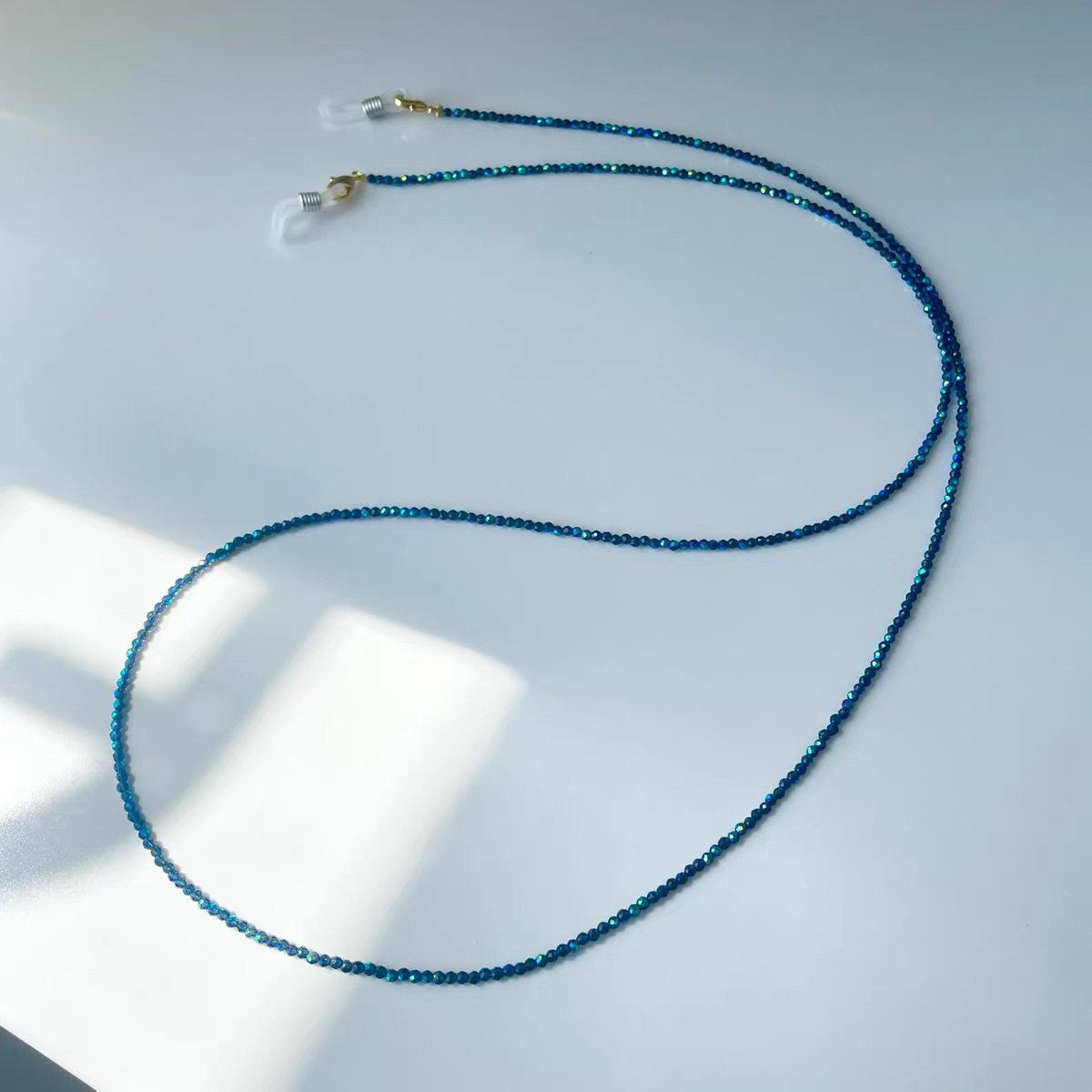 Corrente para Óculos com Zircô - Mask Chain Holder avaliação e preço