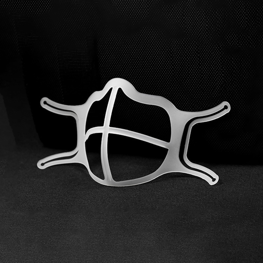 5 pçs máscara de silicone supo - Silicone Mask Bracket avaliação e preço