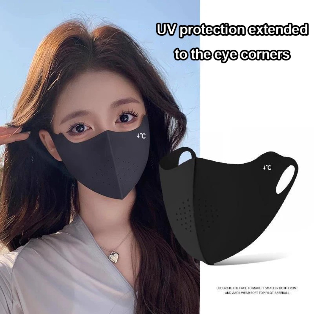 Máscara facial com proteção UV - Cloth Face Mask Washable avaliação e preço
