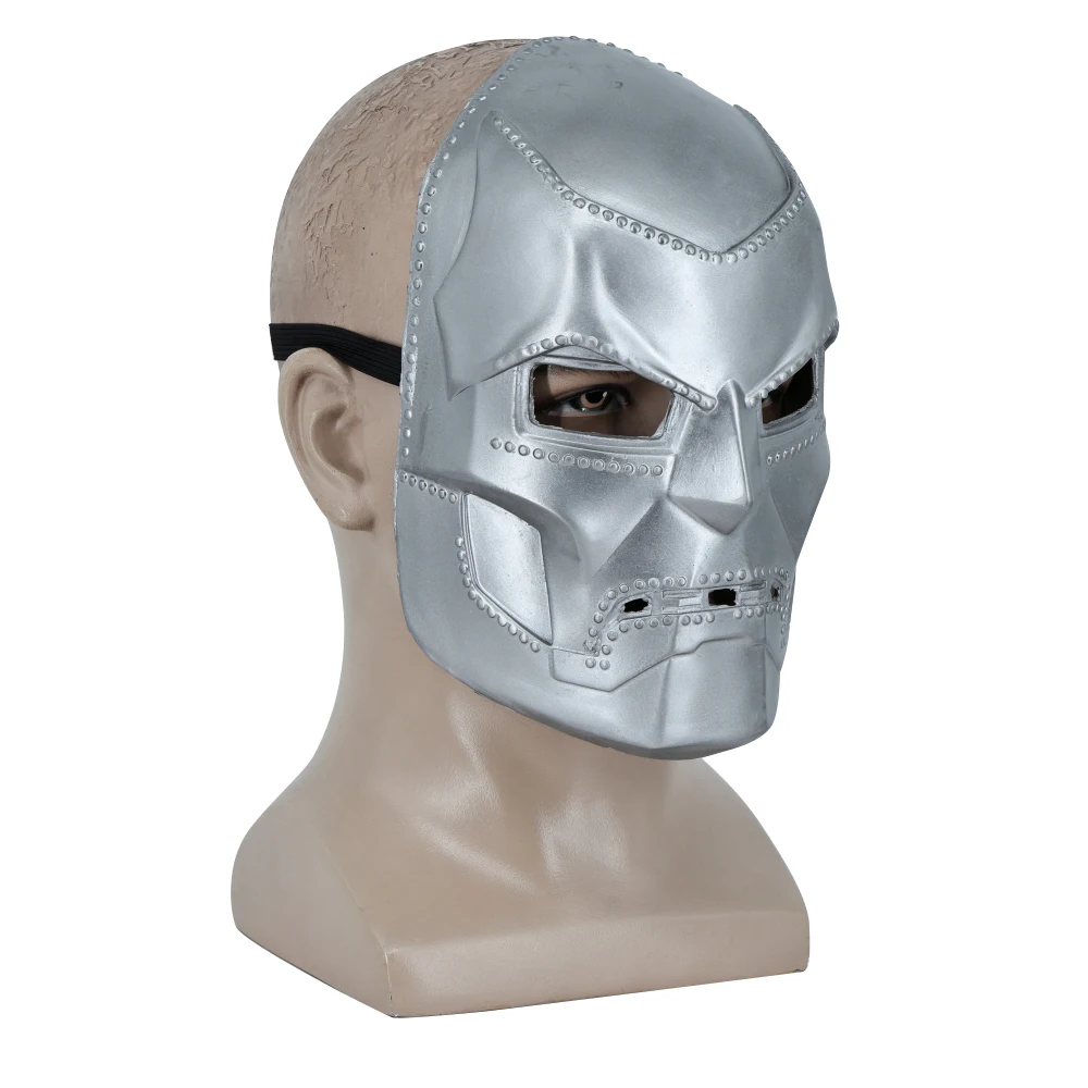 Novo jogo cosplay médico doom  - Disposable Surgical Mask avaliação e preço