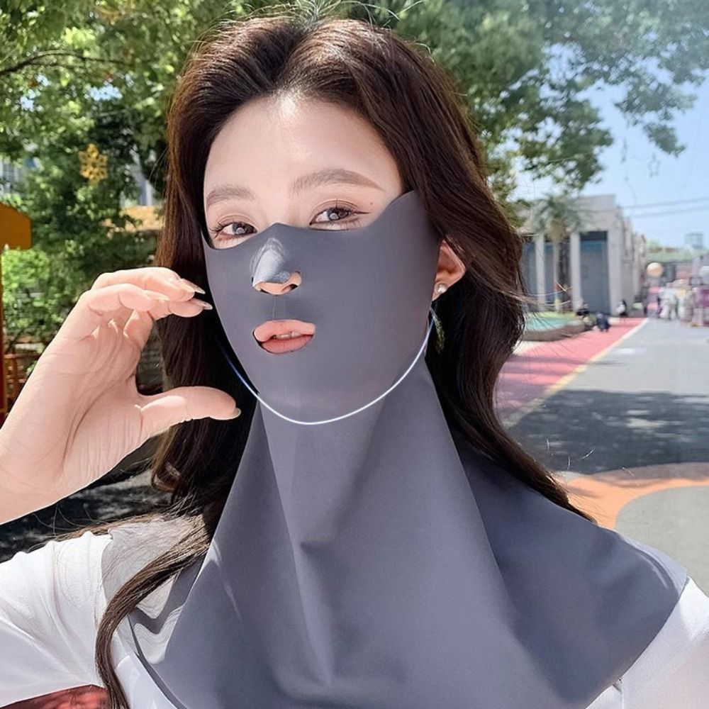 Máscara Protetora Solar Respir - Sports Mask Breathable avaliação e preço