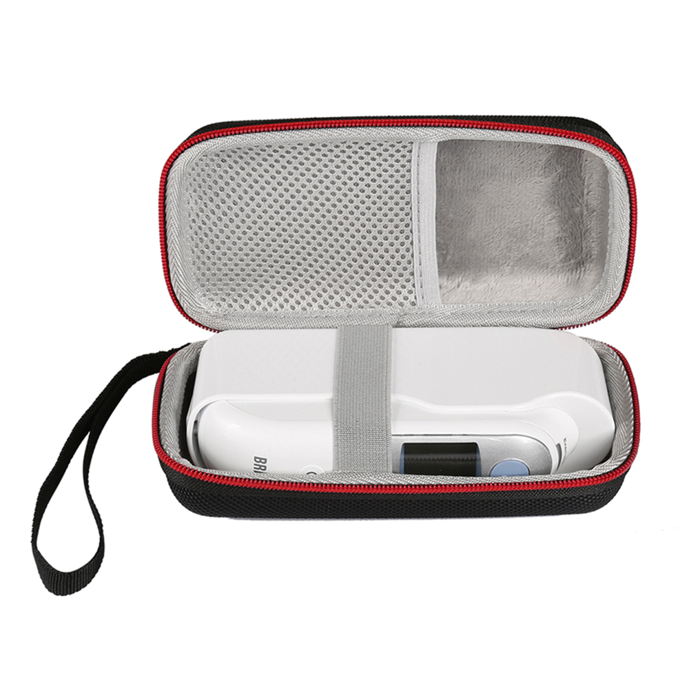 Estojo rígido para termômetro  - Braun Thermometer Thermoscan 7 avaliação e preço
