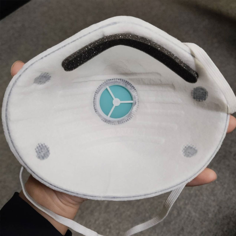 Respirador em Forma de Copo co - Kn95 Respirator Mask avaliação e preço