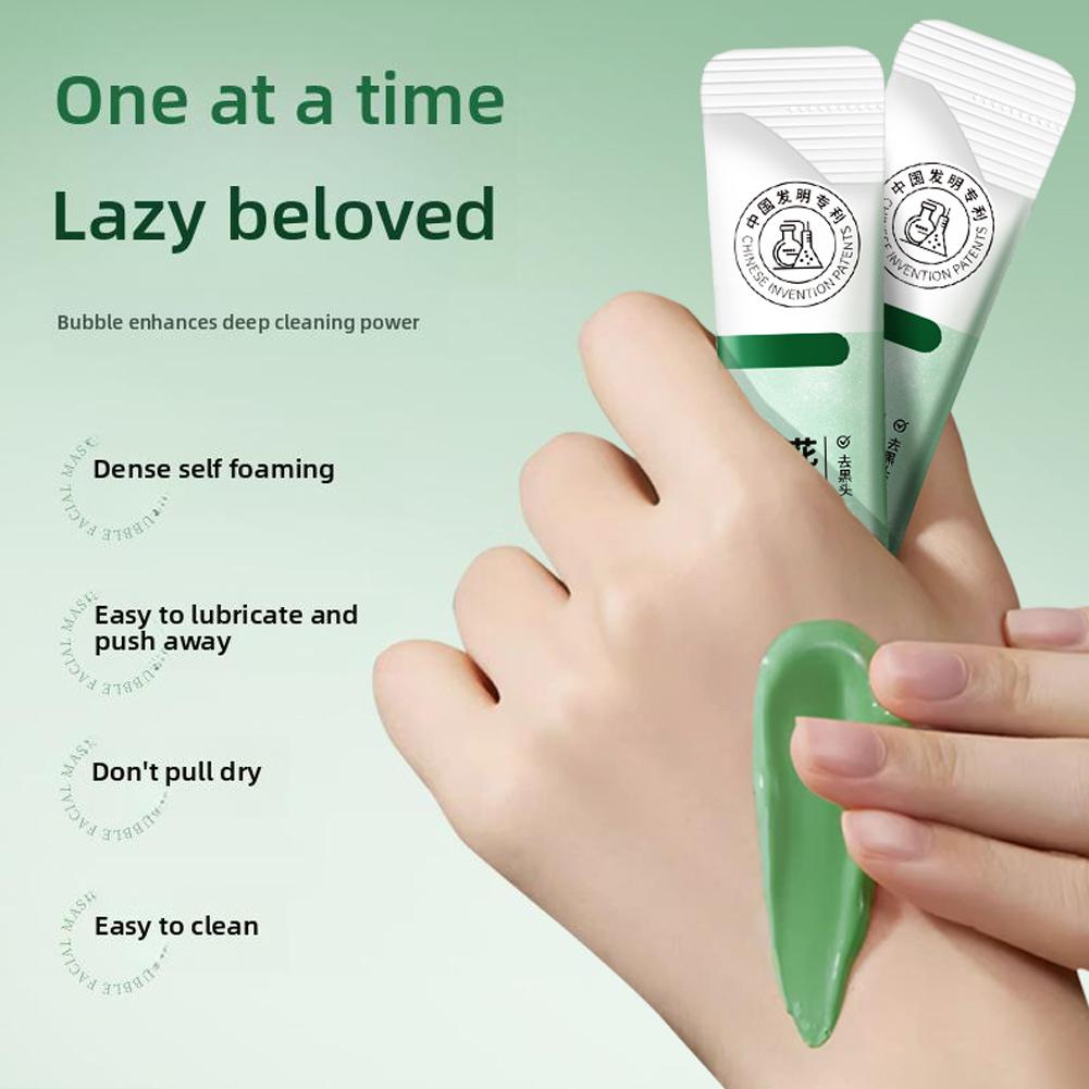 Máscara de bolha de antocianin - Face Mask Storage Box avaliação e preço