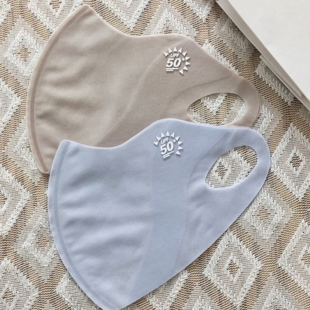 Ultrafino anti-uv gelo seda gu - Cloth Face Mask Washable avaliação e preço
