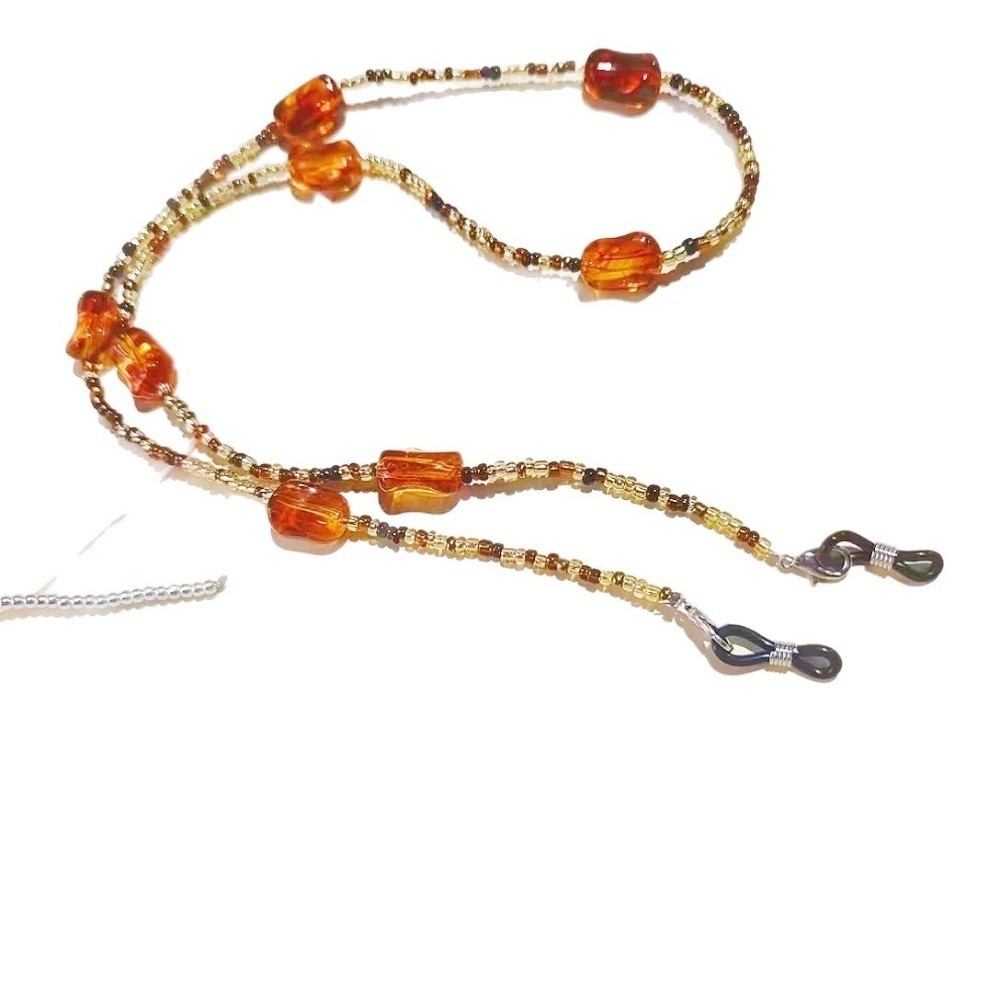 Anti deslizamento anti queda m - Mask Chain Holder avaliação e preço