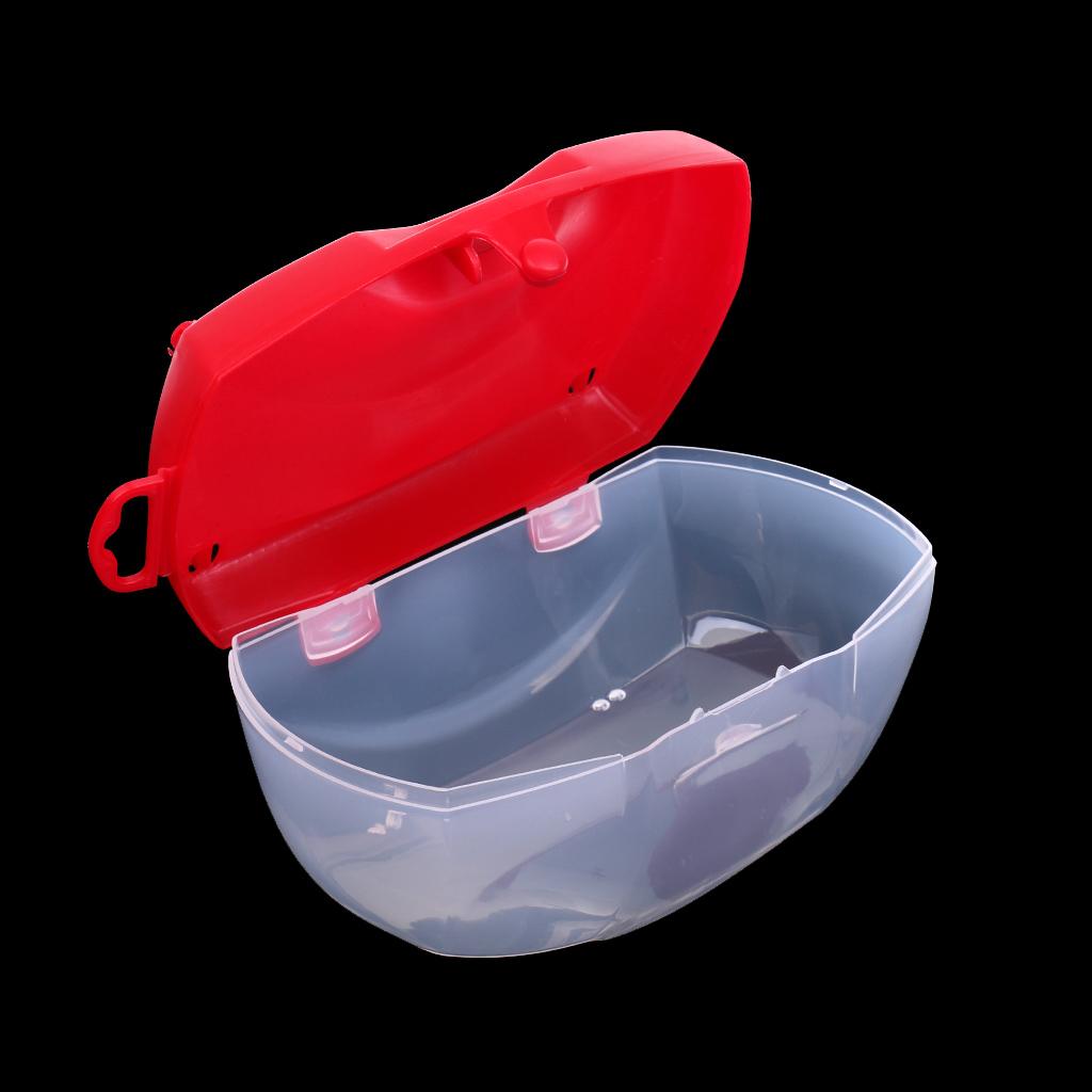 Estojo rígido para máscara de  - Mask Case Hard Shell avaliação e preço