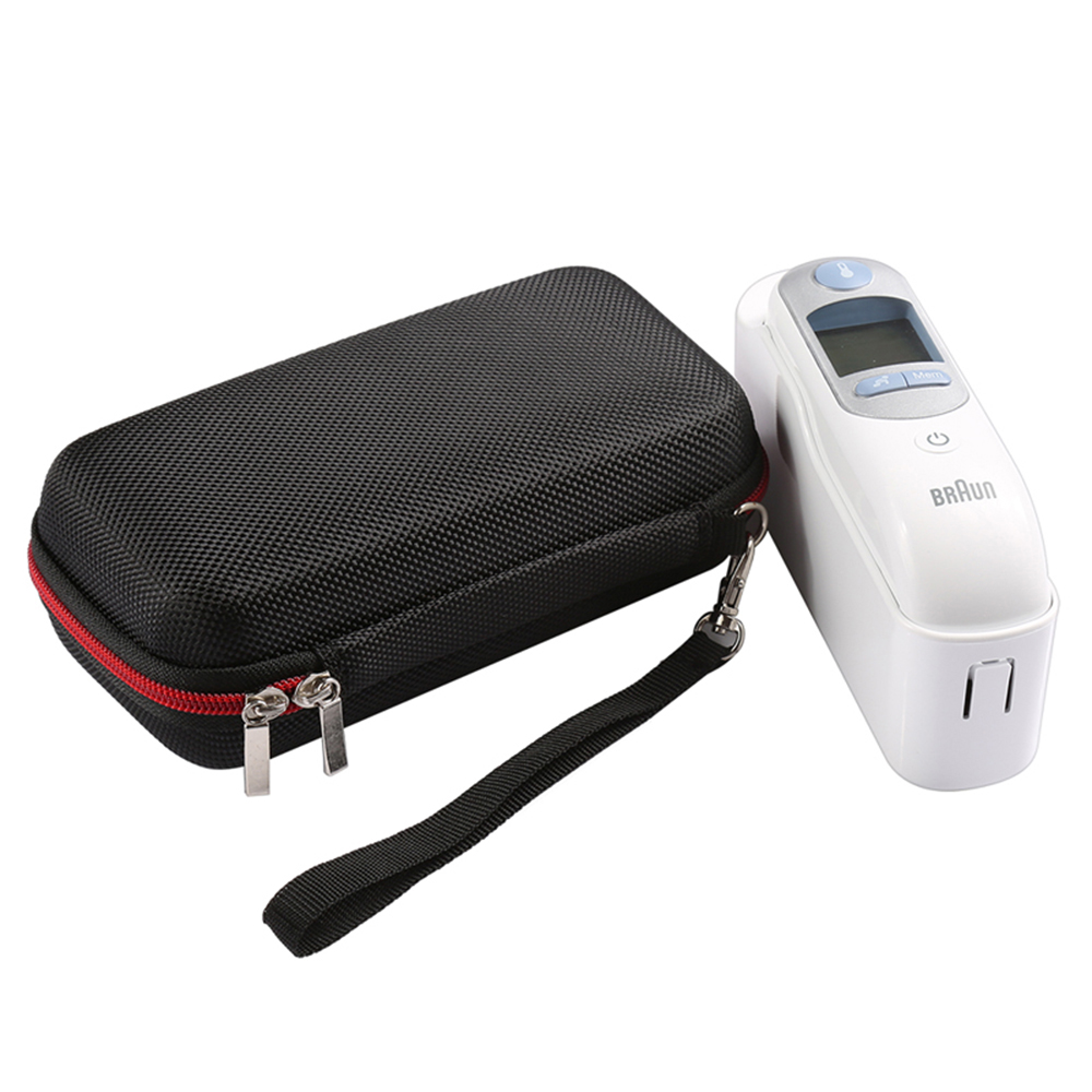 Termômetro rígido portátil par - Braun Thermometer Thermoscan 7 avaliação e preço