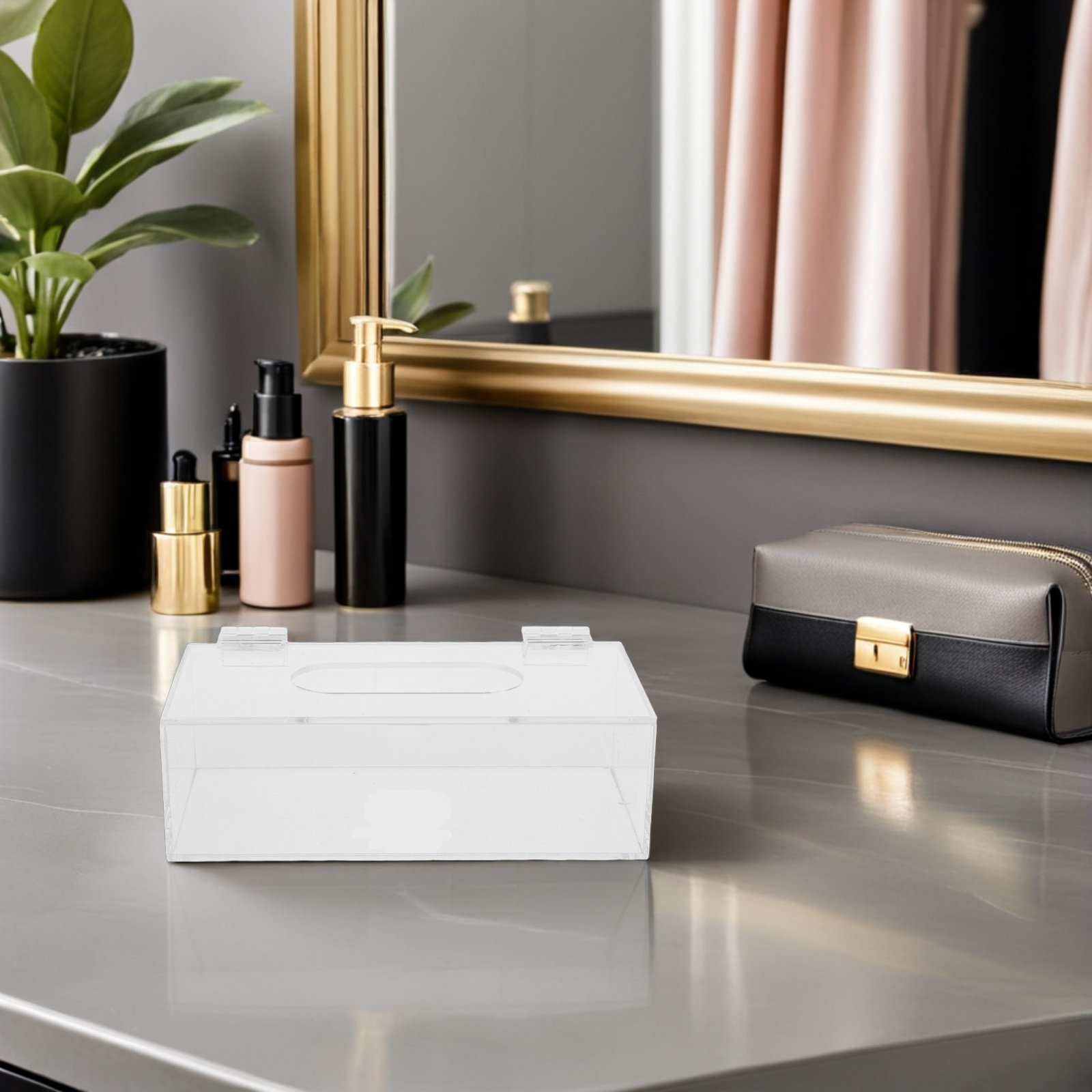 Caixa de Armazenamento de Másc - Face Mask Storage Box avaliação e preço