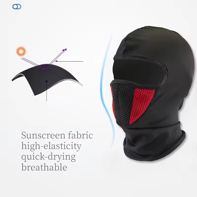 Máscara facial completa ciclis - Sports Mask Breathable avaliação e preço