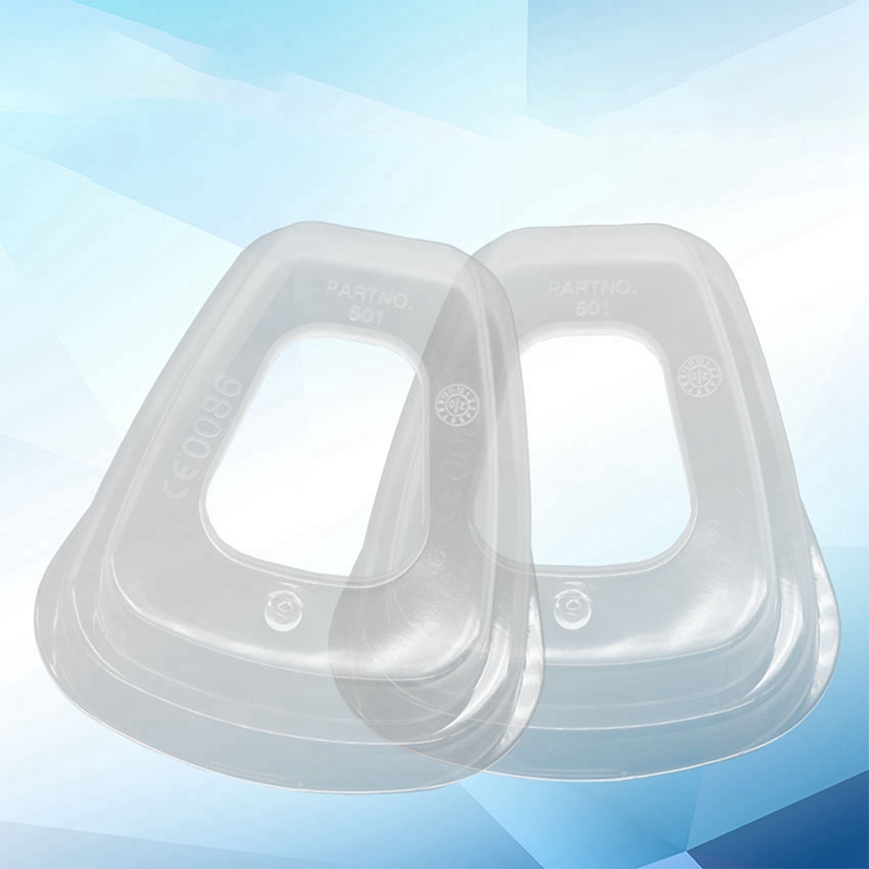 Filtro Retainer Para 3M Respir - Silicone Mask Bracket avaliação e preço