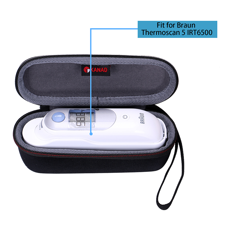 Xanad eva caso duro para braun - Braun Thermometer Thermoscan 7 avaliação e preço