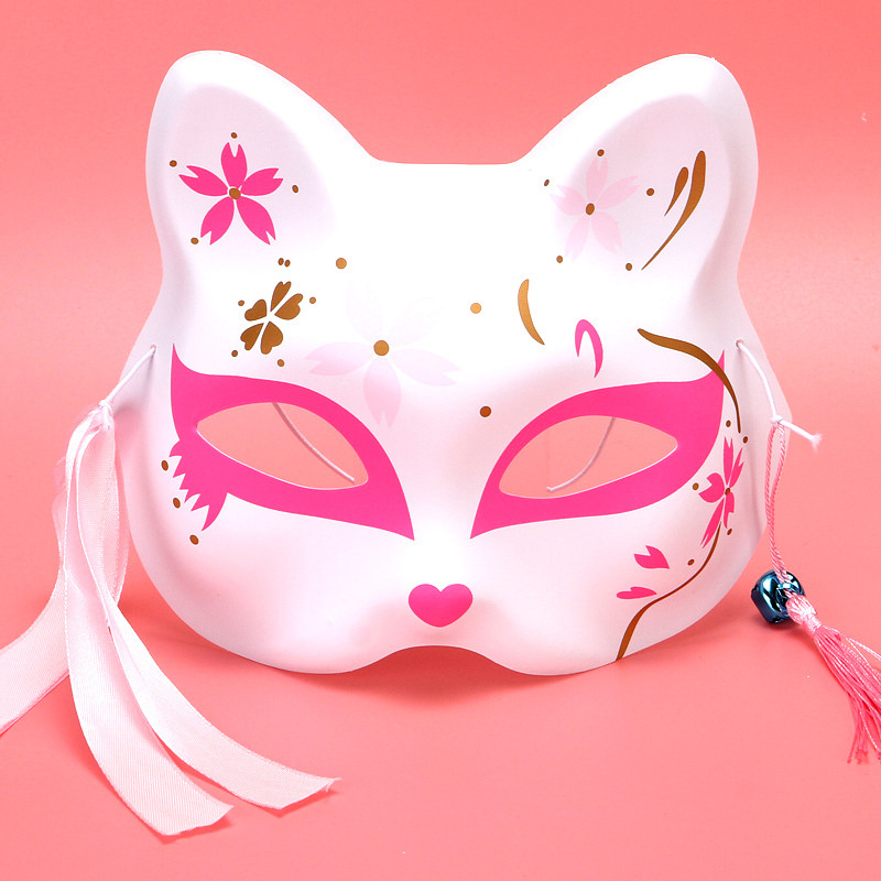 Anime Foxes Cosplay Máscara, R - Respirator Half Face avaliação e preço