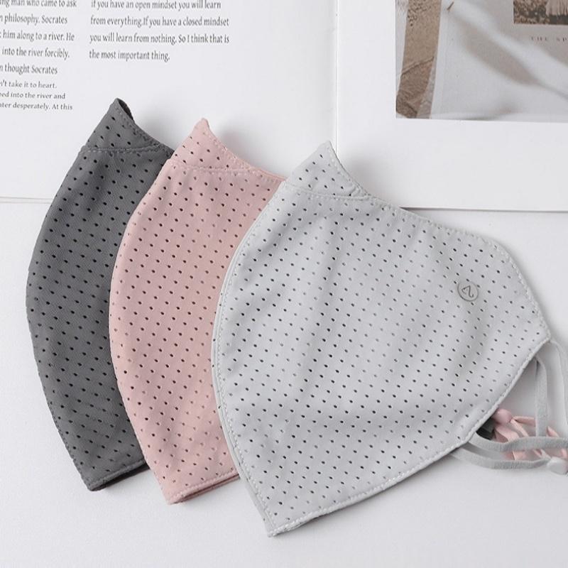 Máscara de Seda Gelada com Pro - Sports Mask Breathable avaliação e preço