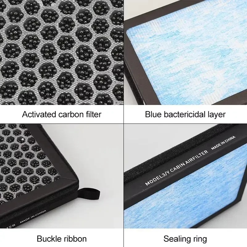 Filtro de Ar HEPA N95 para Tes - Filter Replacement N95 avaliação e preço