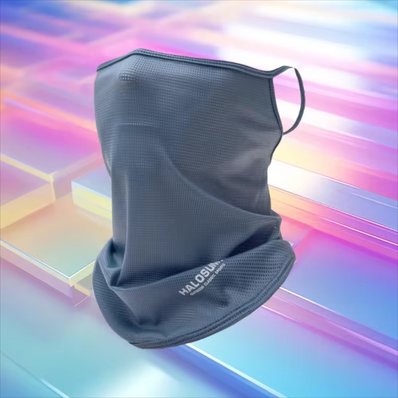 Máscara Balaclava de Seda Gela - Sports Mask Breathable avaliação e preço