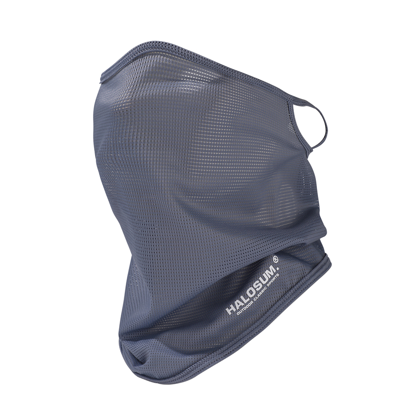 Máscara Balaclava de Seda Gela - Sports Mask Breathable avaliação e preço