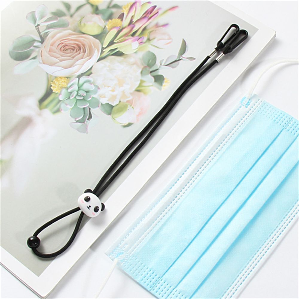 Máscara ajustável cordão pesco - Silicone Mask Bracket avaliação e preço