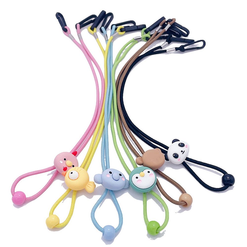 Máscara ajustável cordão pesco - Silicone Mask Bracket avaliação e preço
