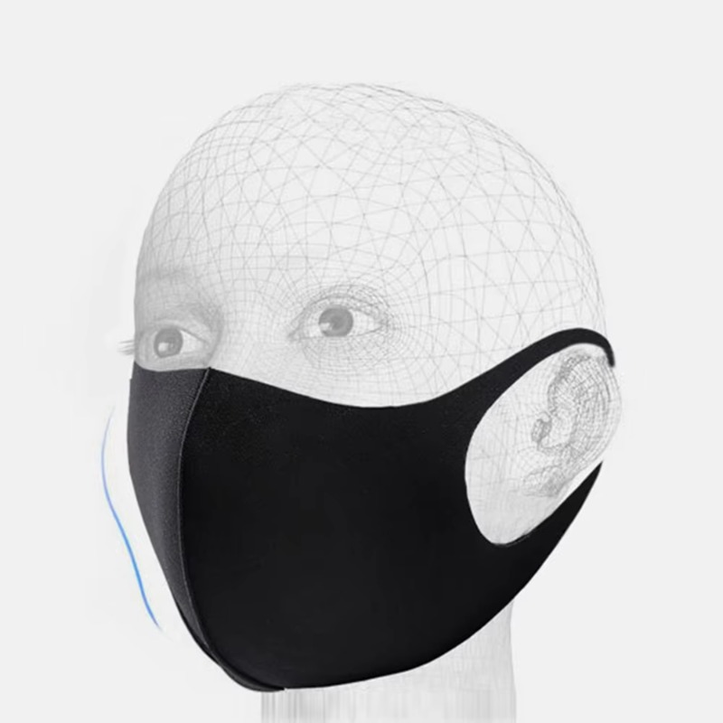 Máscaras Faciais Leves e Laváv - Kids Face Mask avaliação e preço