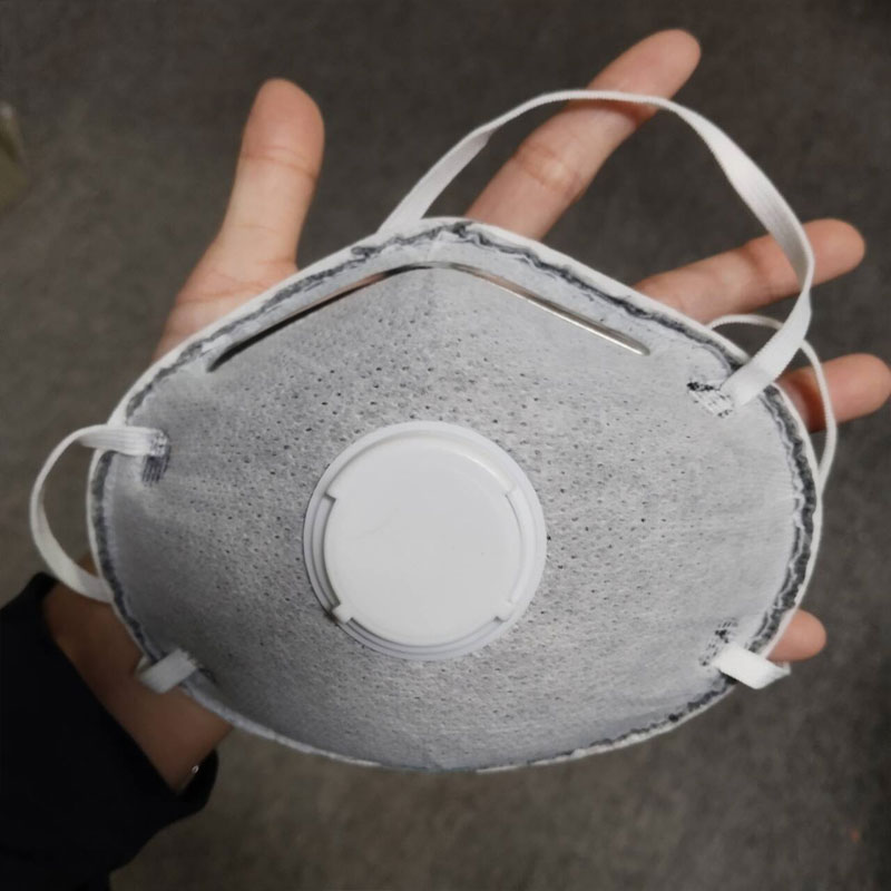 Máscara Respiratória Tipo Copo - Kn95 Respirator Mask avaliação e preço