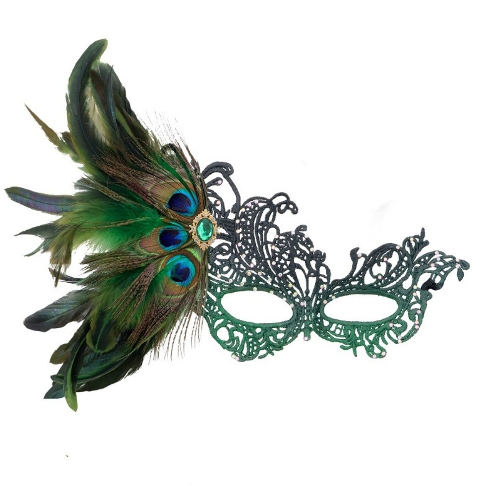Máscara de Renda com Strass El - Respirator Half Face avaliação e preço