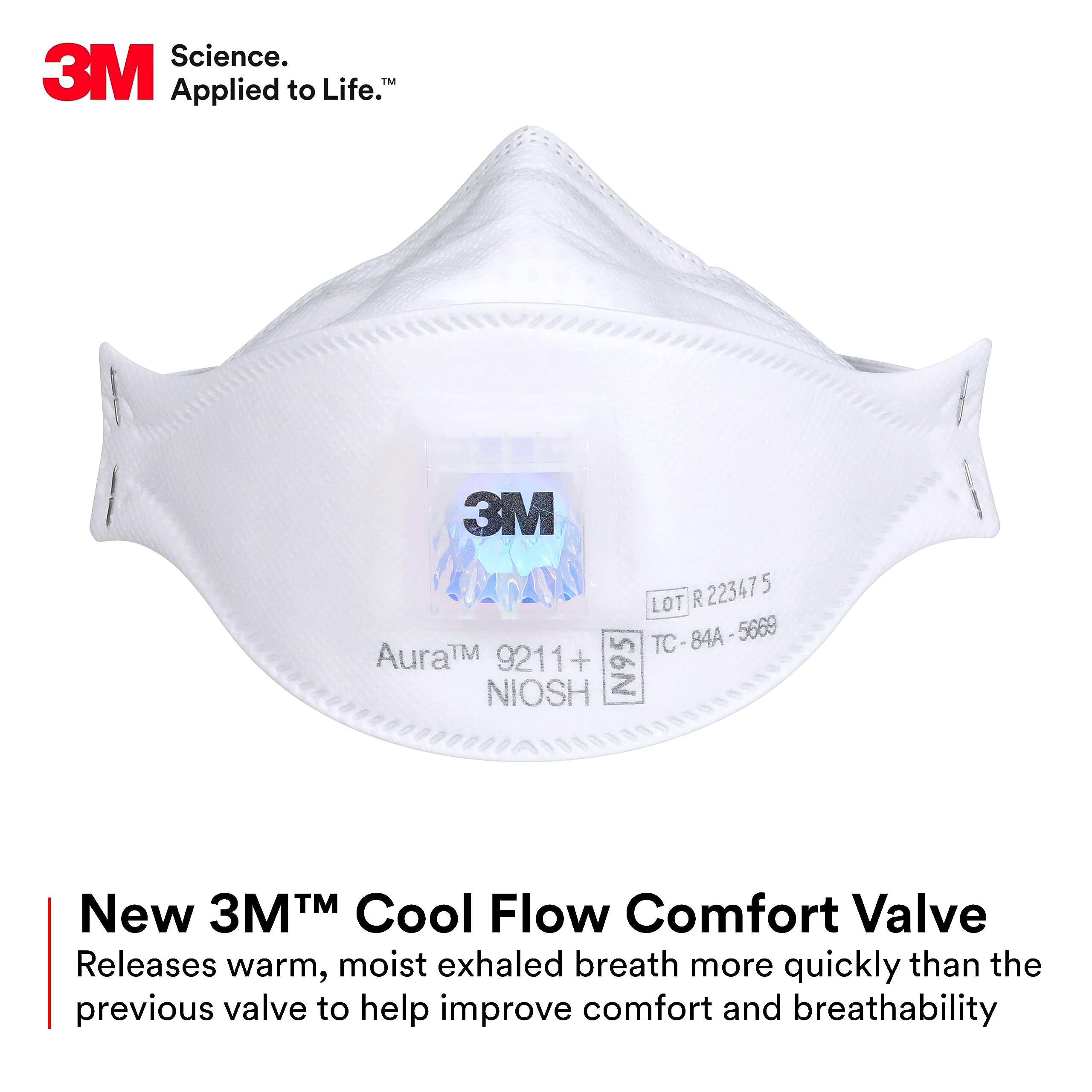 3m aura 9211 + respirador de p - Kn95 Respirator Mask avaliação e preço