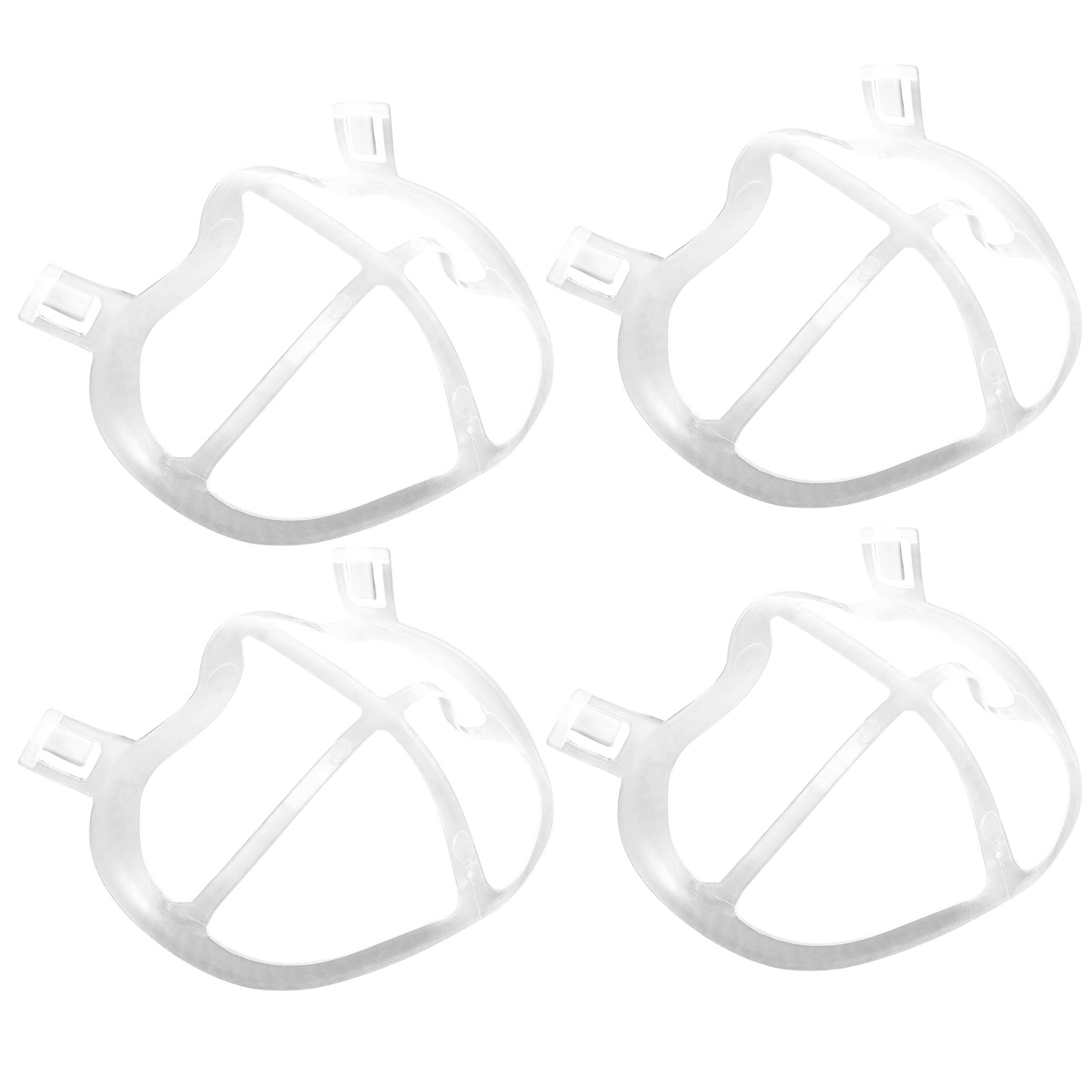10 Peças de Suporte Interno pa - Silicone Mask Bracket avaliação e preço
