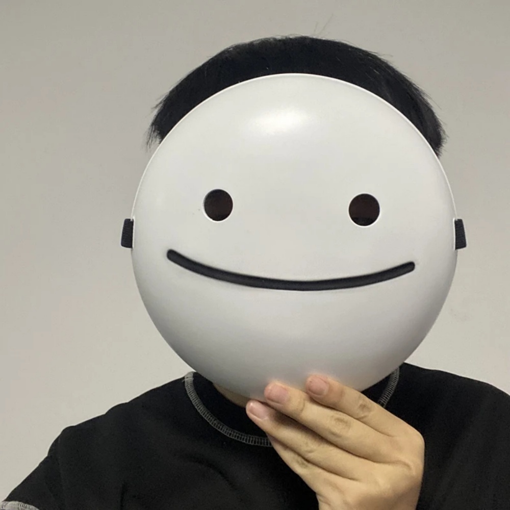 Anime sonho cosplay máscara de - Kids Face Mask avaliação e preço