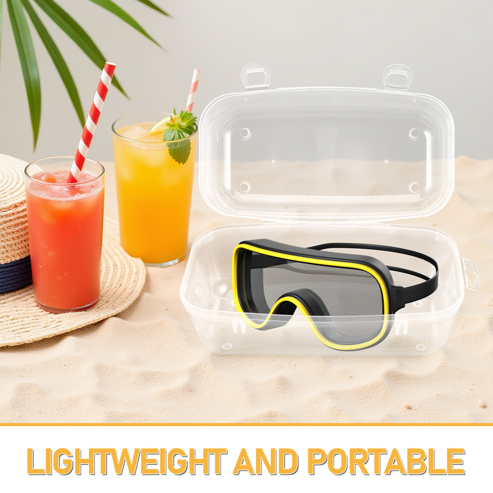 Estojo Rígido para Máscaras de - Mask Case Hard Shell avaliação e preço