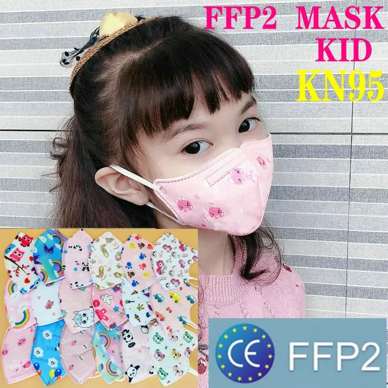 FFP2 CE Máscara KN95 Criança C - Kn95 Respirator Mask avaliação e preço