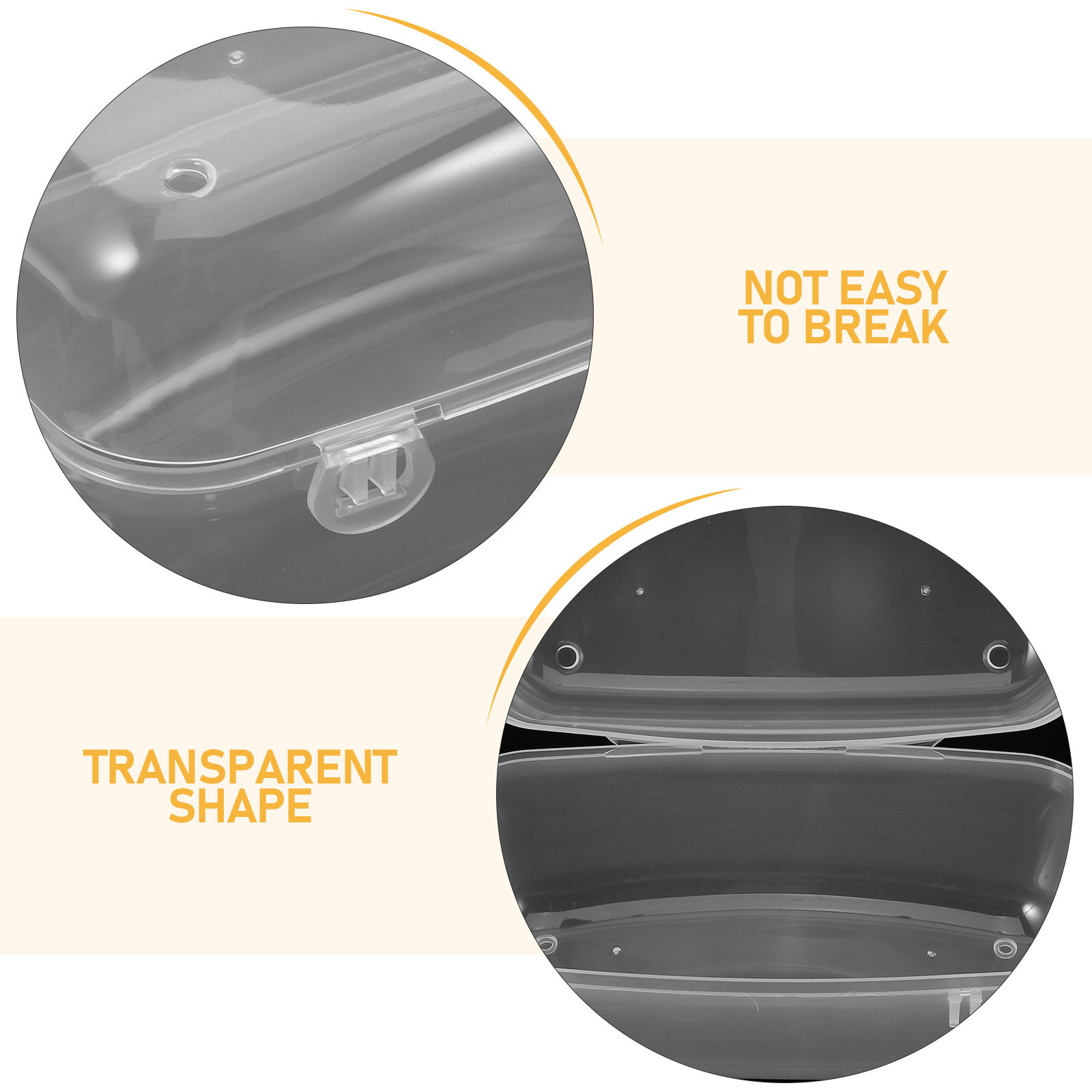 Estojo Rígido para Máscaras de - Mask Case Hard Shell avaliação e preço