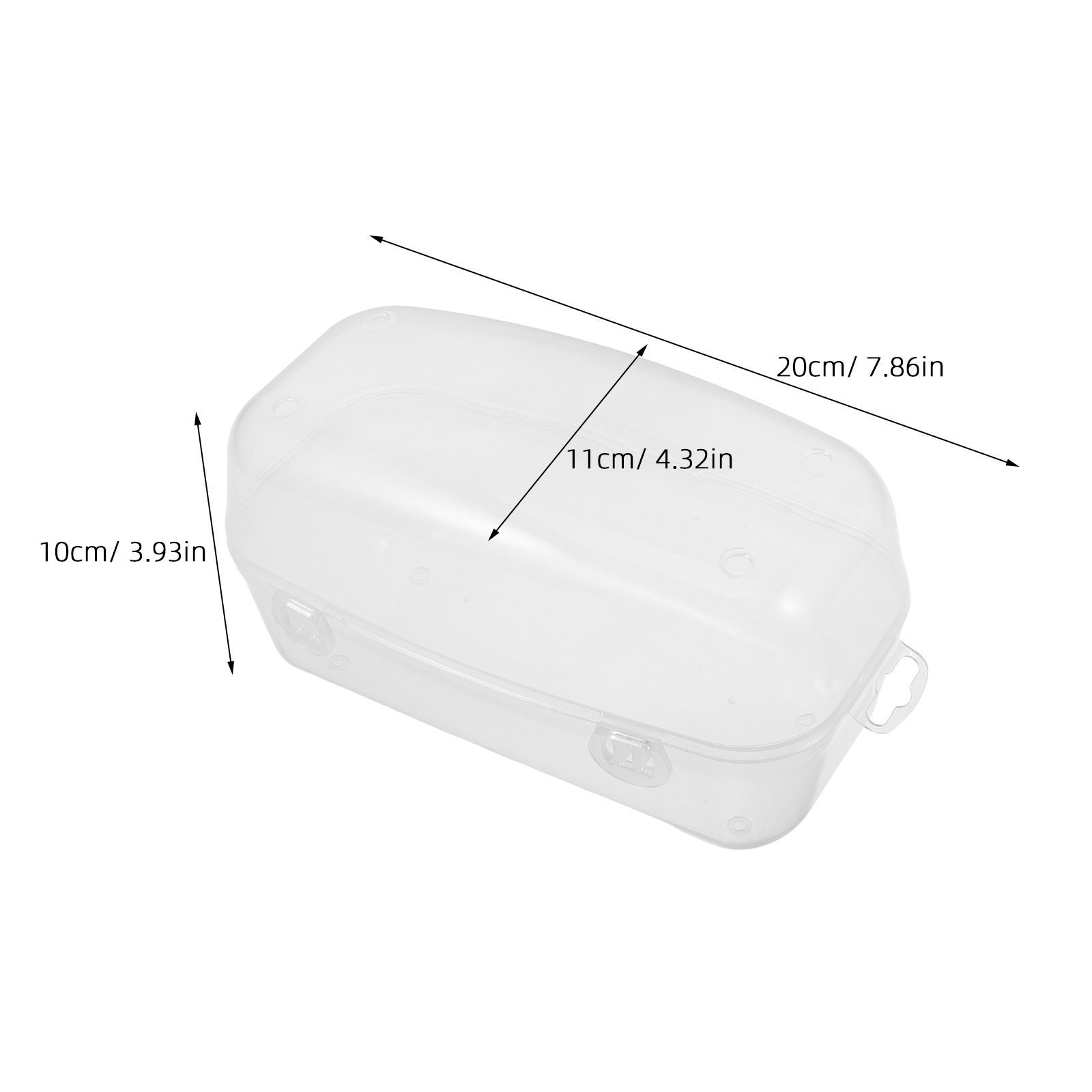 Estojo Rígido para Máscaras de - Mask Case Hard Shell avaliação e preço