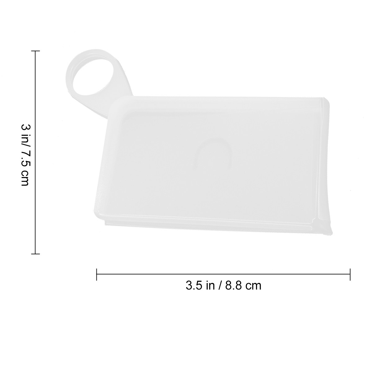 2 Peças de Caixa de Armazename - Face Mask Storage Box avaliação e preço