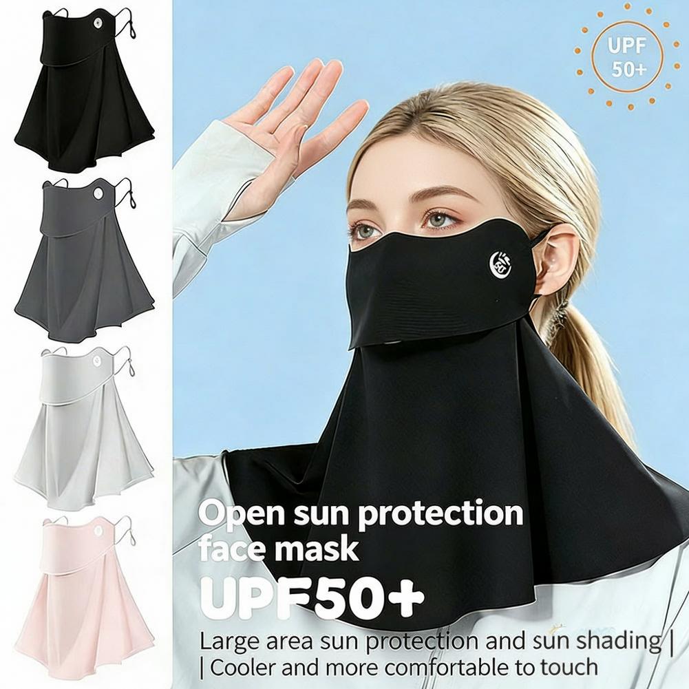 Máscara de Proteção Solar UPF5 - Sports Mask Breathable avaliação e preço