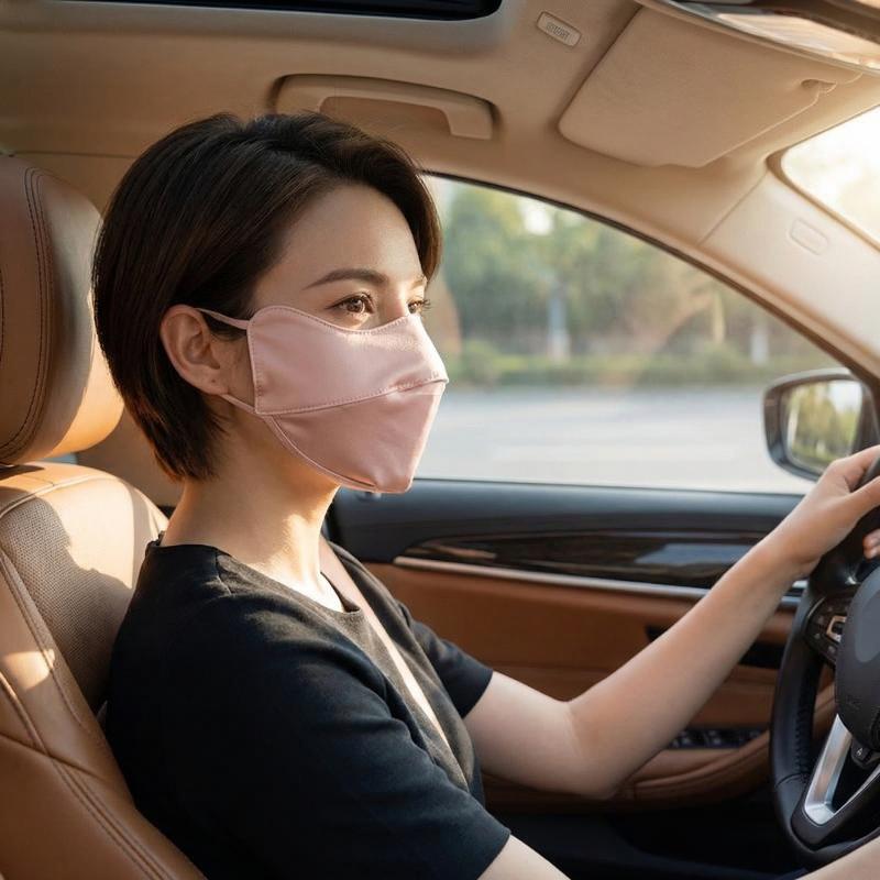 Nova Máscara Respirável de Sed - Kids Face Mask avaliação e preço