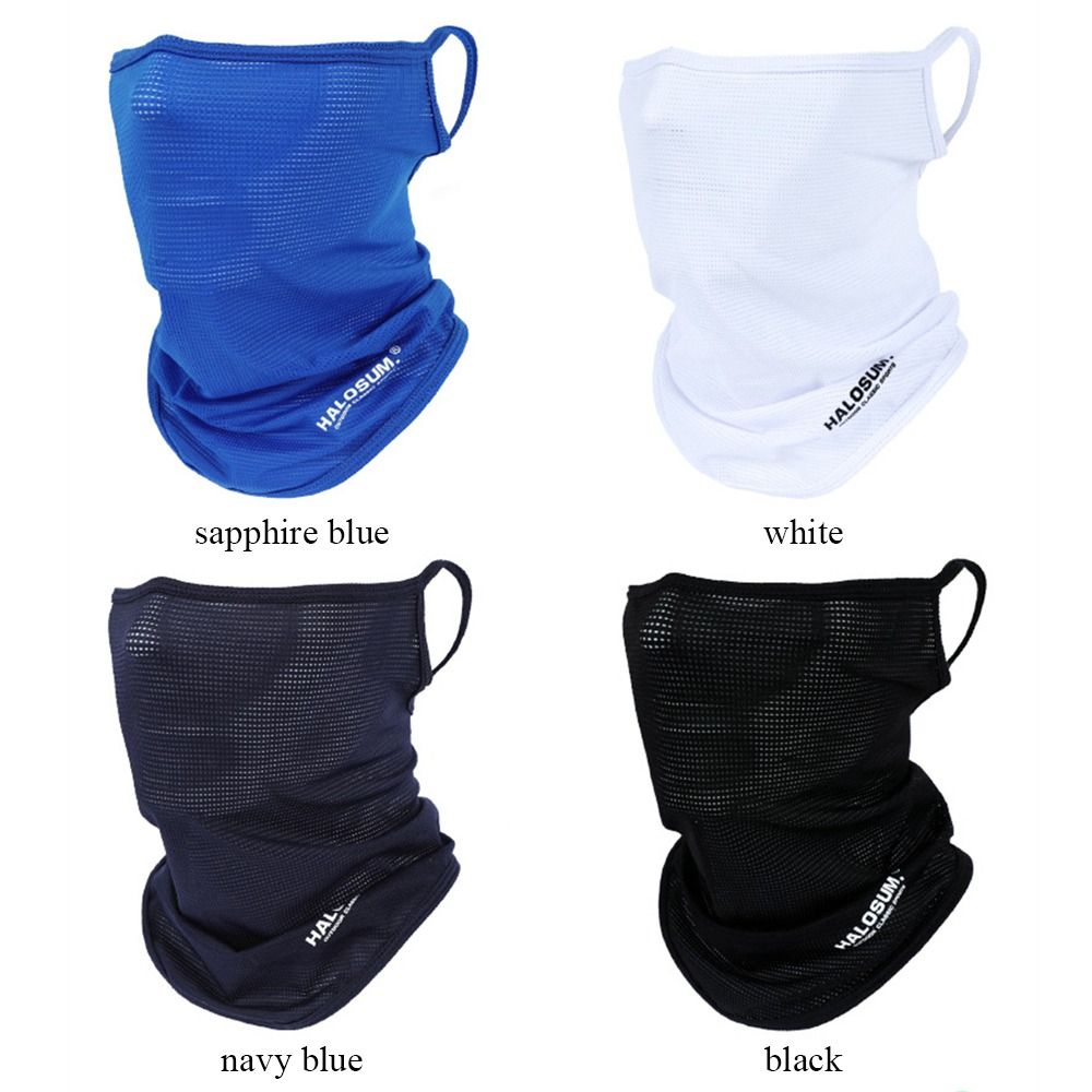 Verão gelo seda proteção solar - Sports Mask Breathable avaliação e preço