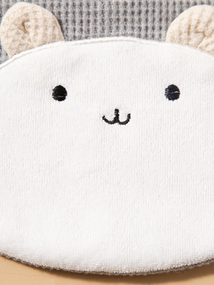 Conjunto de 2 bib para bebê re - Kids Face Mask avaliação e preço