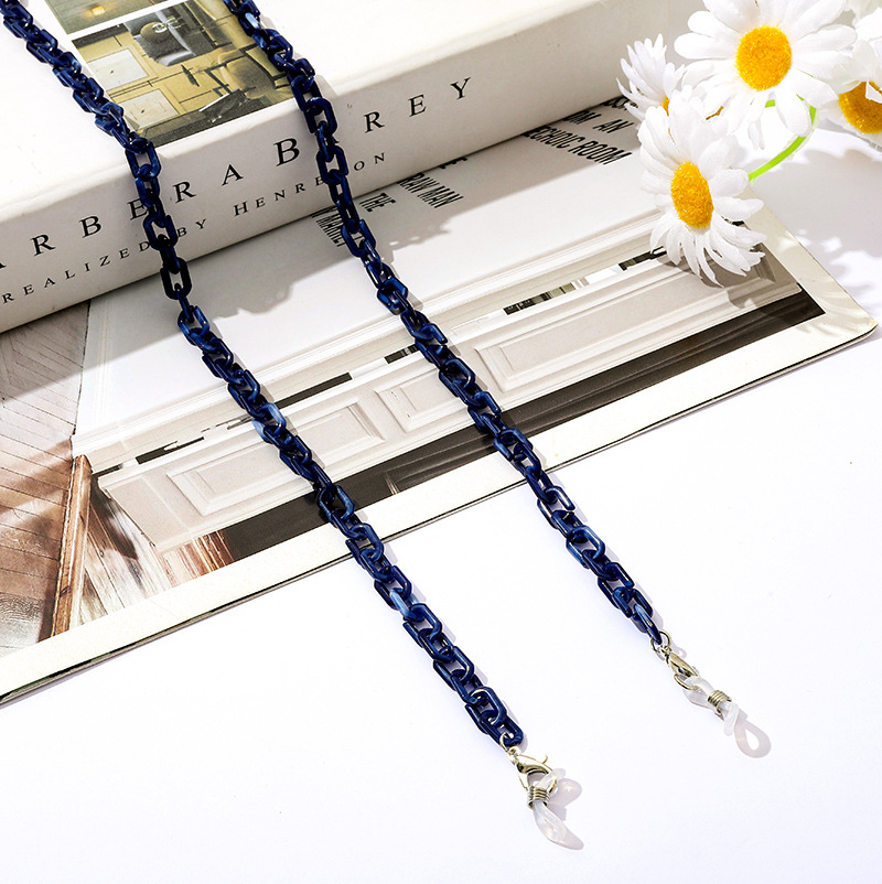 Cordão de acrílico para óculos - Mask Chain Holder avaliação e preço