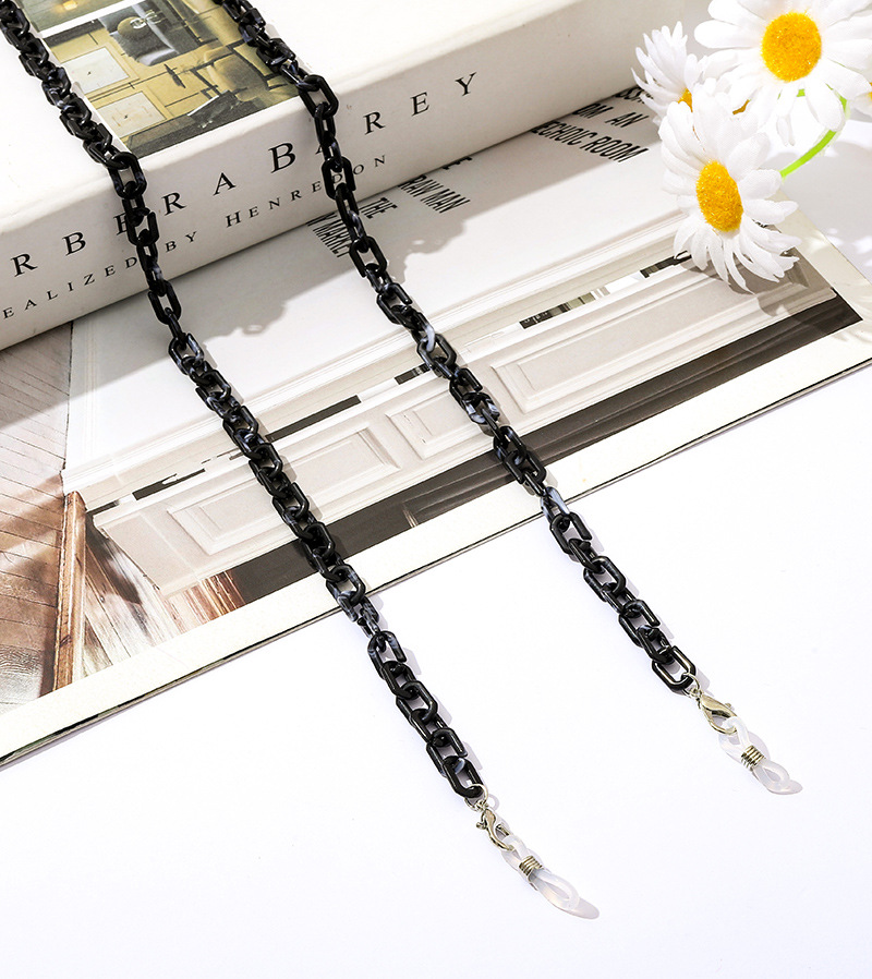 Cordão de acrílico para óculos - Mask Chain Holder avaliação e preço